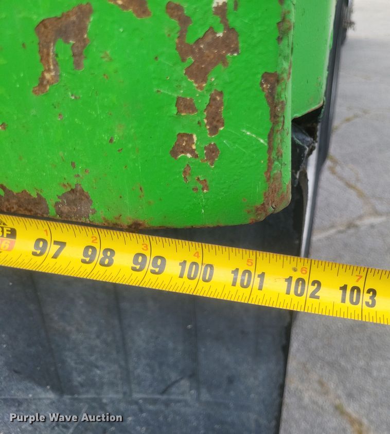 image for item DQ3661 2007 Western Star  4900FA dump truck