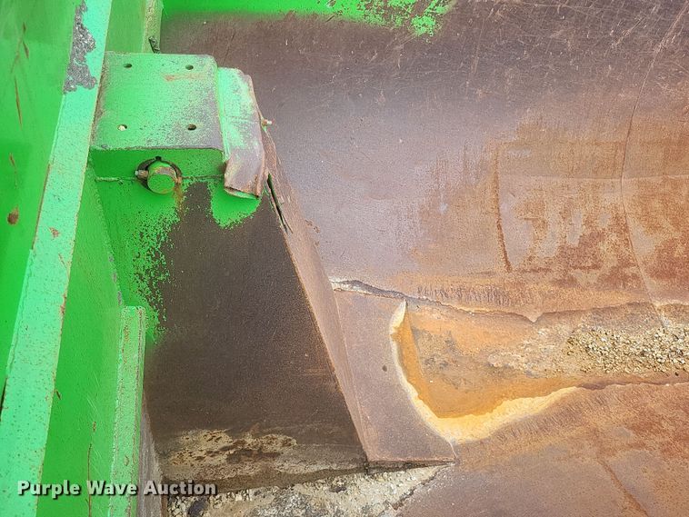 image for item DQ3661 2007 Western Star  4900FA dump truck