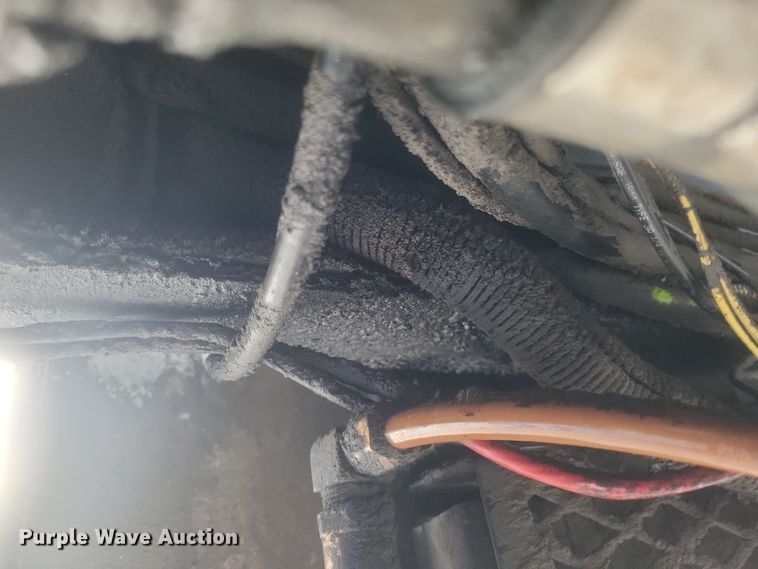 image for item DQ3661 2007 Western Star  4900FA dump truck