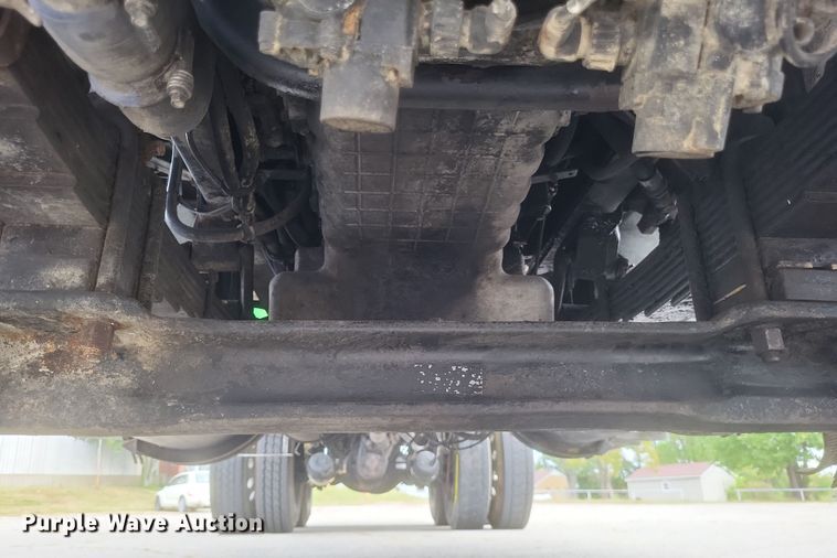 image for item DQ3661 2007 Western Star  4900FA dump truck