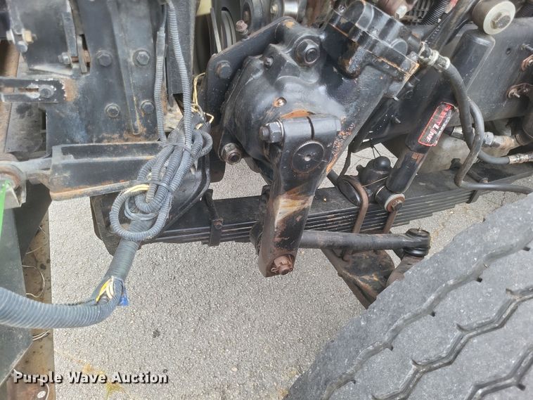 image for item DQ3661 2007 Western Star  4900FA dump truck