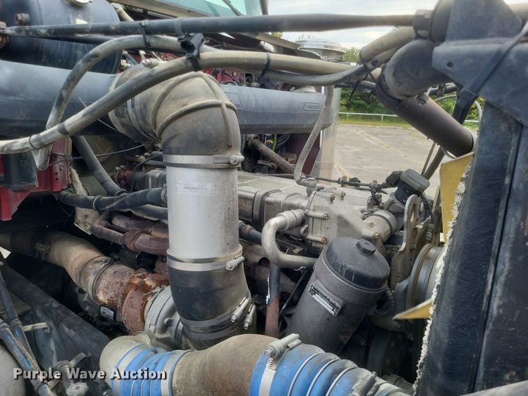 image for item DQ3661 2007 Western Star  4900FA dump truck