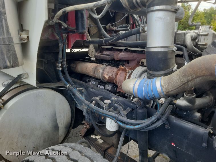 image for item DQ3661 2007 Western Star  4900FA dump truck