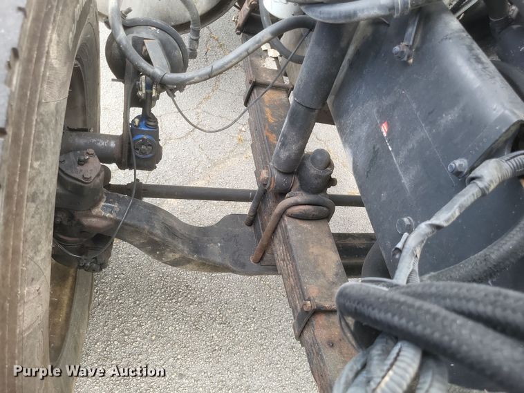 image for item DQ3661 2007 Western Star  4900FA dump truck