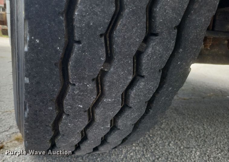 image for item DQ3661 2007 Western Star  4900FA dump truck