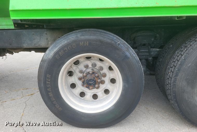 image for item DQ3661 2007 Western Star  4900FA dump truck