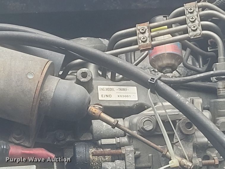 image for item DQ3667 2005 Utility  3000R refrigerated van trailer