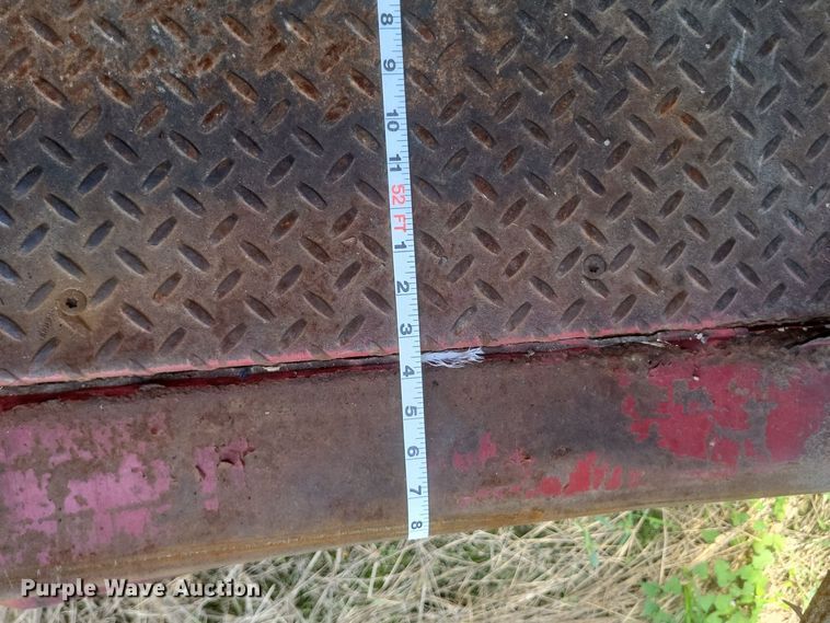 image for item DQ3670 2009 Wabash  dry van trailer