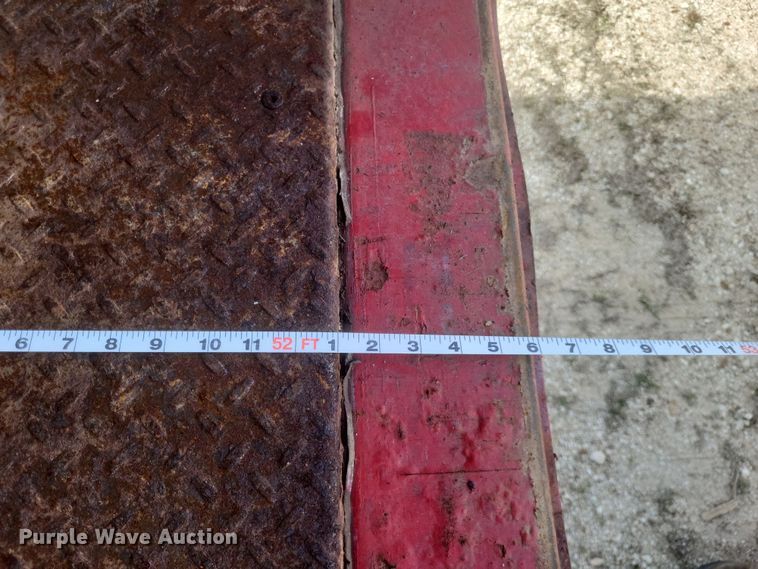 image for item DQ3671 2009 Wabash dry van trailer