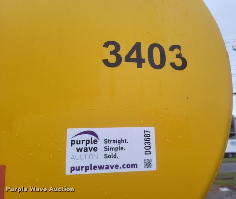 image for item DQ3687 2019 MACLTT ASE-9500-2S-406 tank trailer