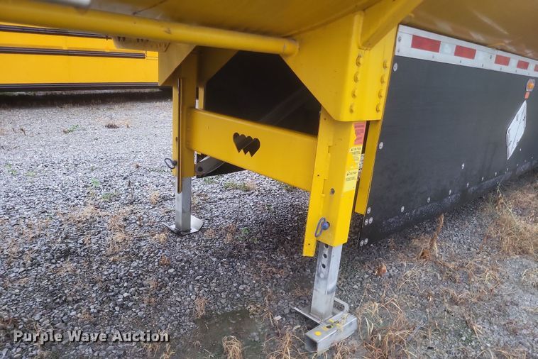 image for item DQ3687 2019 MACLTT ASE-9500-2S-406 tank trailer