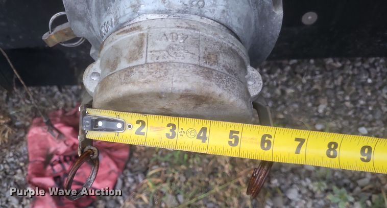 image for item DQ3687 2019 MACLTT ASE-9500-2S-406 tank trailer