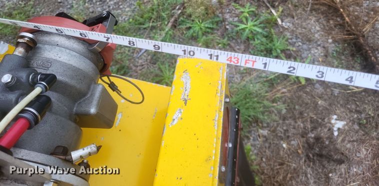 image for item DQ3687 2019 MACLTT ASE-9500-2S-406 tank trailer