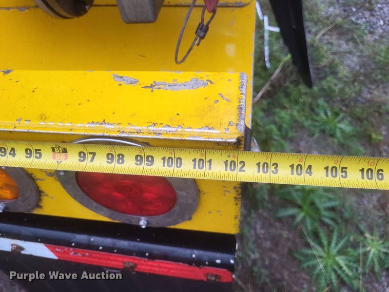 image for item DQ3687 2019 MACLTT ASE-9500-2S-406 tank trailer