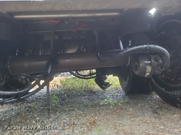 image for item DQ3687 2019 MACLTT ASE-9500-2S-406 tank trailer