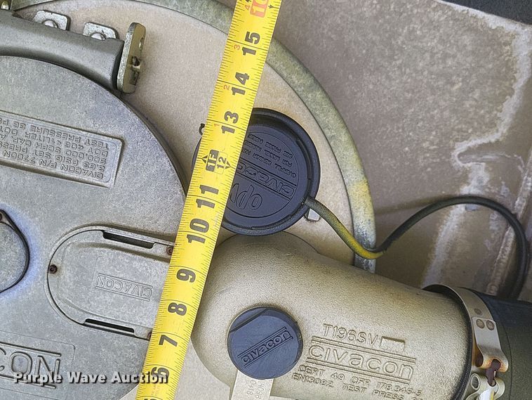 image for item DQ3687 2019 MACLTT ASE-9500-2S-406 tank trailer