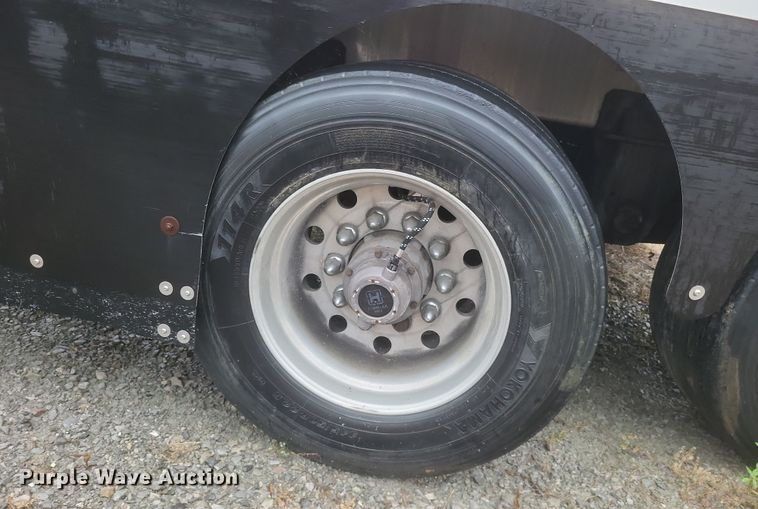 image for item DQ3687 2019 MACLTT ASE-9500-2S-406 tank trailer