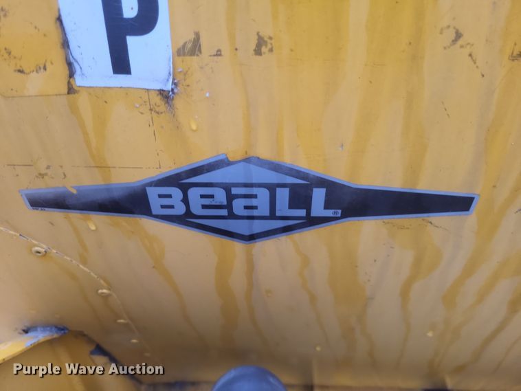 image for item DQ3688 1996 Beall BAST-95-3-SB tank trailer