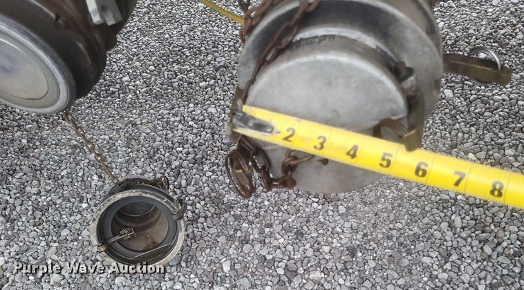 image for item DQ3688 1996 Beall BAST-95-3-SB tank trailer