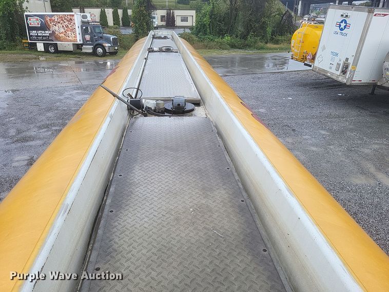 image for item DQ3688 1996 Beall BAST-95-3-SB tank trailer