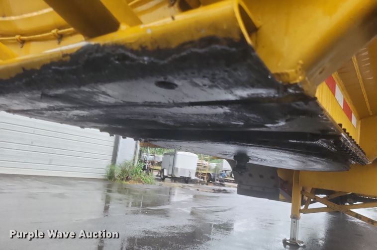 image for item DQ3689 2007 Beall BAST-96-3-SB tank trailer