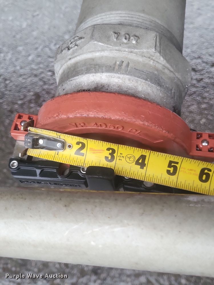 image for item DQ3689 2007 Beall BAST-96-3-SB tank trailer