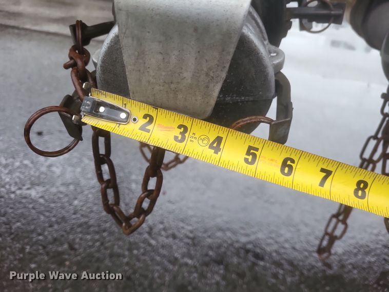 image for item DQ3689 2007 Beall BAST-96-3-SB tank trailer