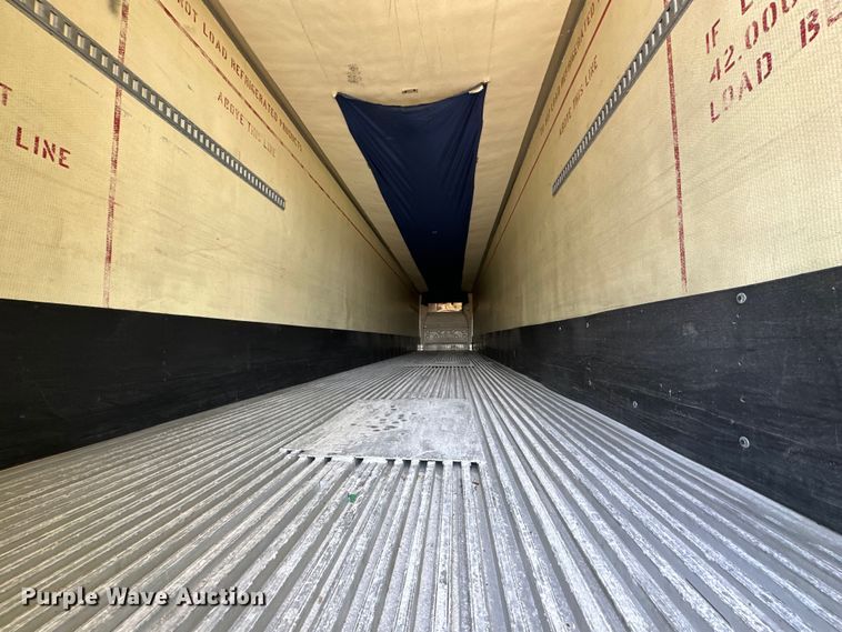 image for item DR2714 2005 Utility  3000R  refrigerated van trailer