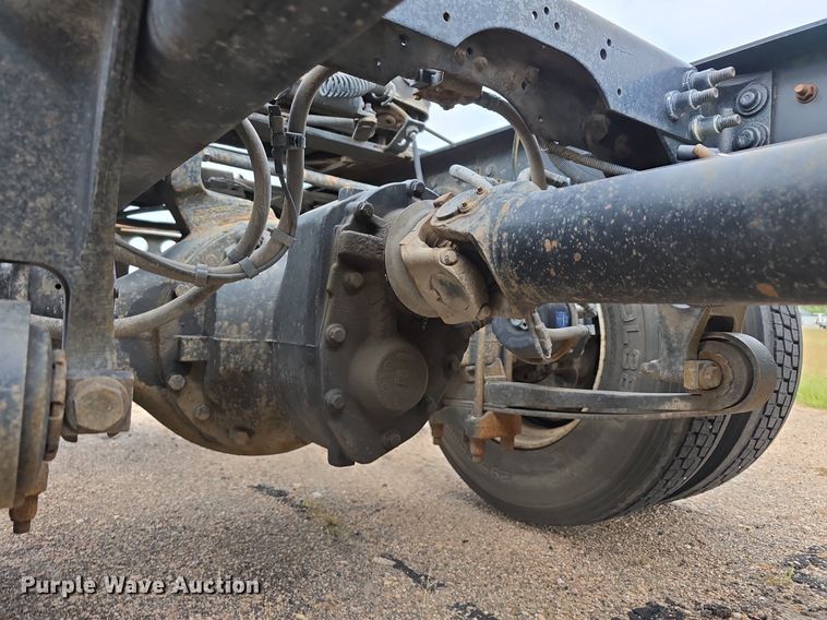 image for item DS4813 2014 International Eagle ProStar semi truck