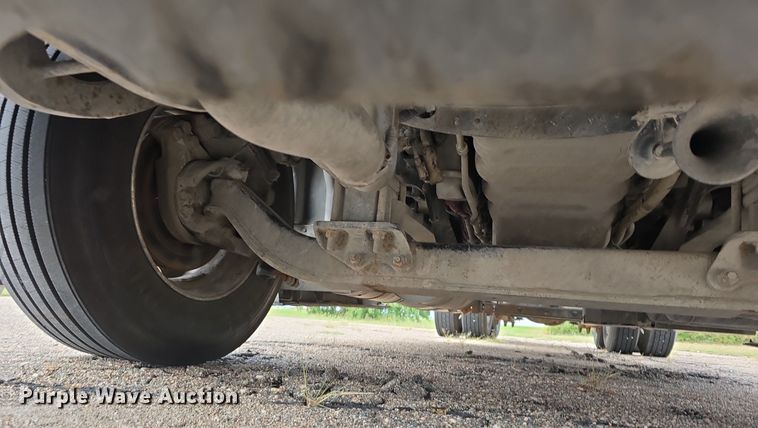 image for item DS4813 2014 International Eagle ProStar semi truck