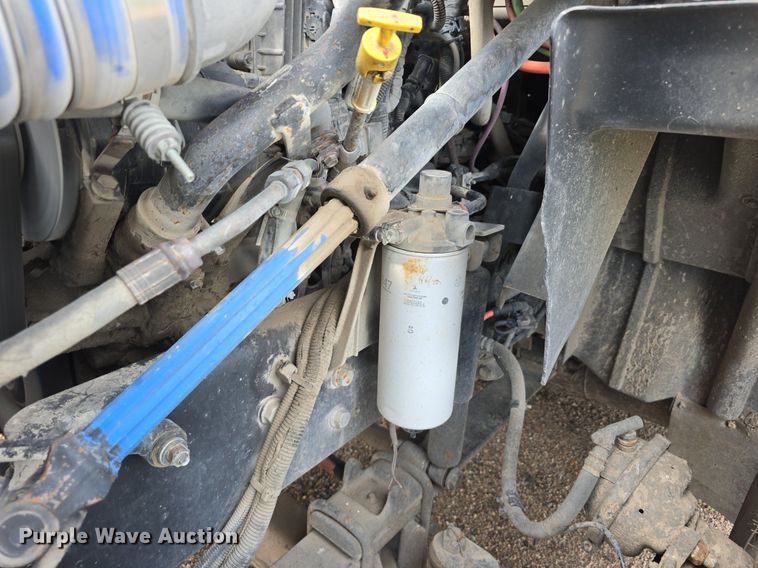 image for item DS4813 2014 International Eagle ProStar semi truck