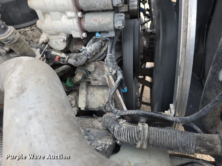 image for item DS4813 2014 International Eagle ProStar semi truck