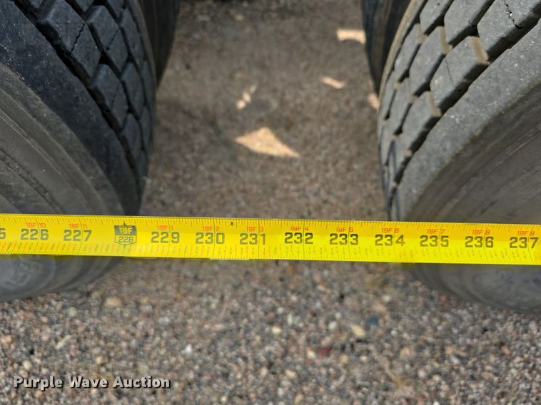 image for item DS4813 2014 International Eagle ProStar semi truck