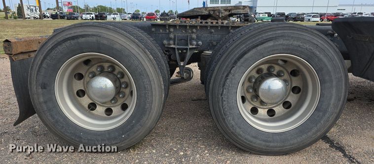 image for item DS4813 2014 International Eagle ProStar semi truck