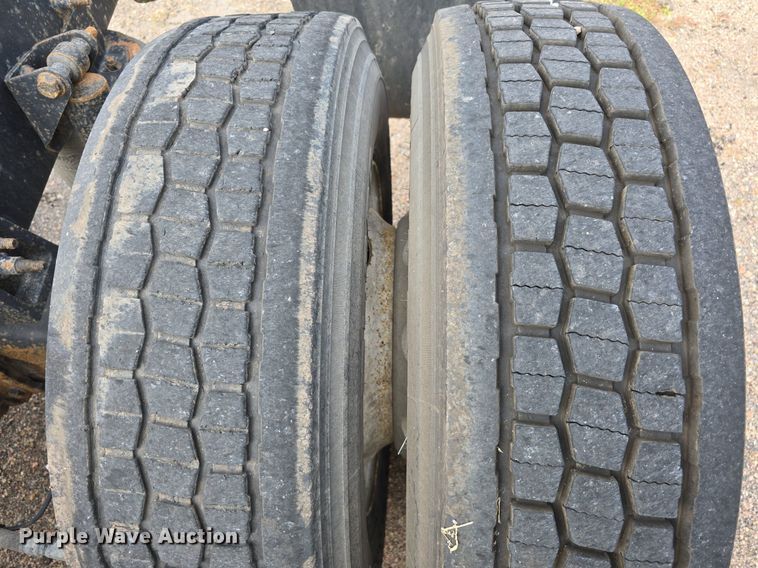 image for item DS4813 2014 International Eagle ProStar semi truck