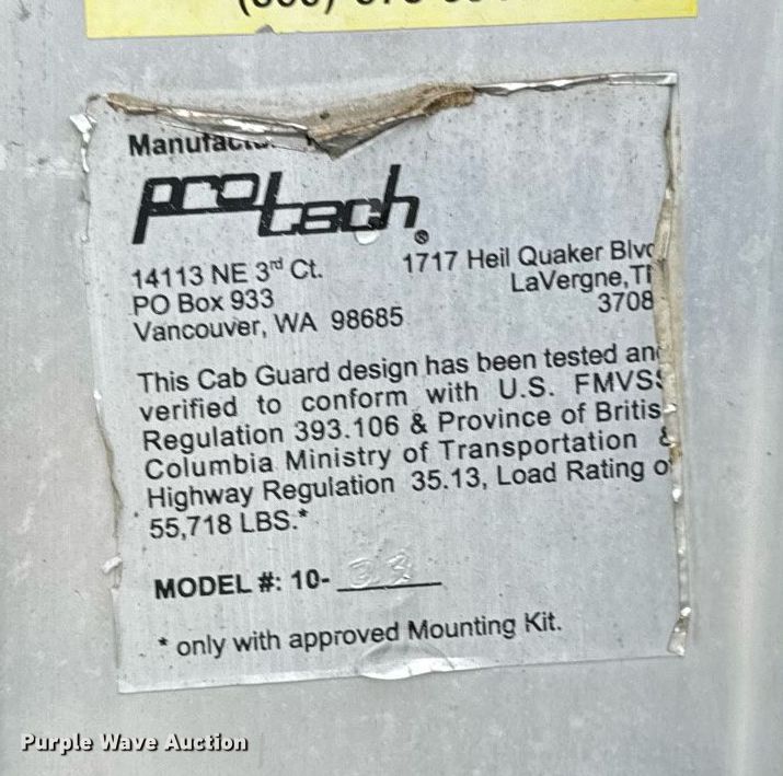 image for item DT2002 2003 Kenworth T800 semi truck