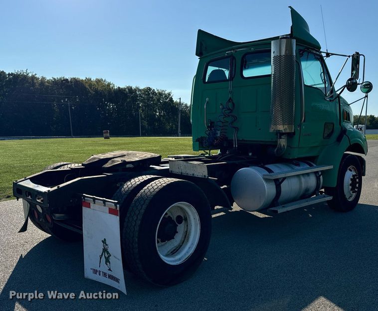 image for item DT2009 2007 Sterling  A-Line semi truck