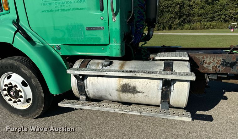 image for item DT2009 2007 Sterling  A-Line semi truck