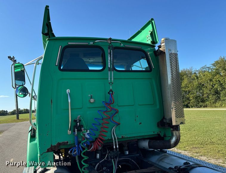 image for item DT2009 2007 Sterling  A-Line semi truck