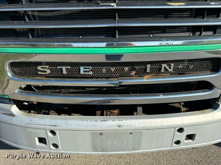 image for item DT2009 2007 Sterling  A-Line semi truck