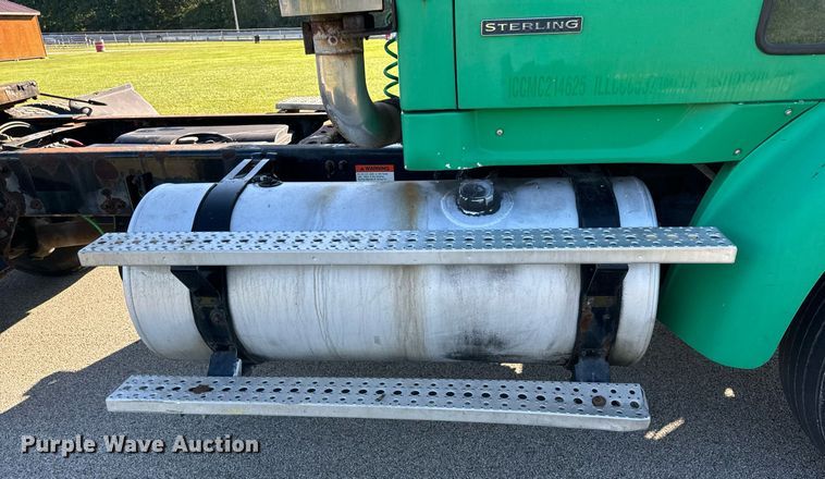 image for item DT2009 2007 Sterling  A-Line semi truck