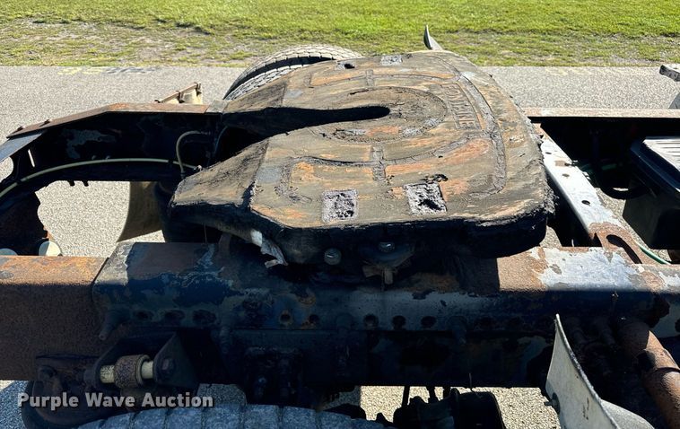 image for item DT2009 2007 Sterling  A-Line semi truck