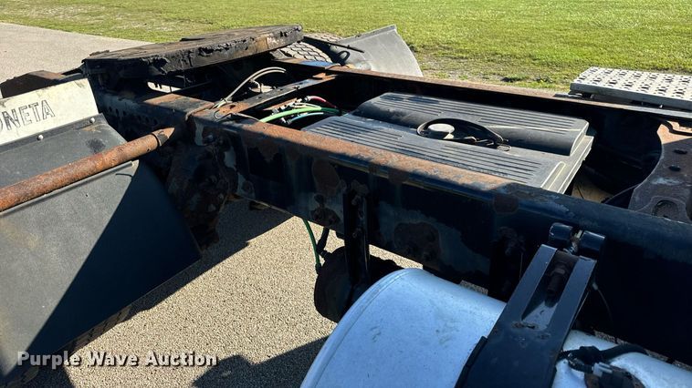 image for item DT2009 2007 Sterling  A-Line semi truck