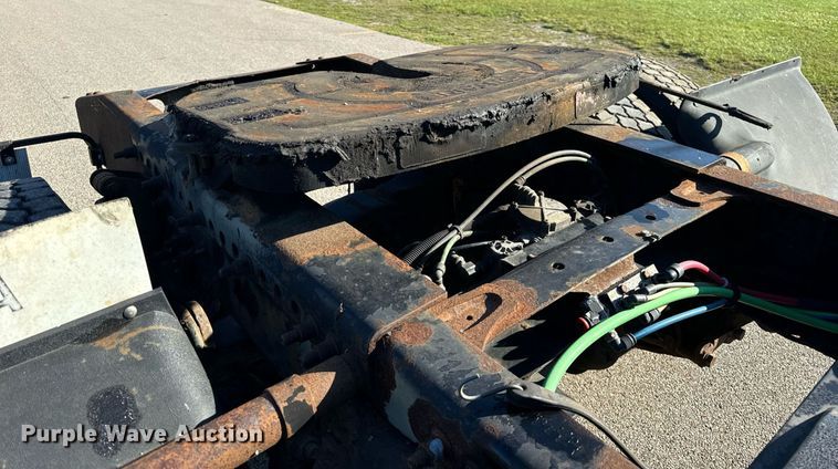 image for item DT2009 2007 Sterling  A-Line semi truck