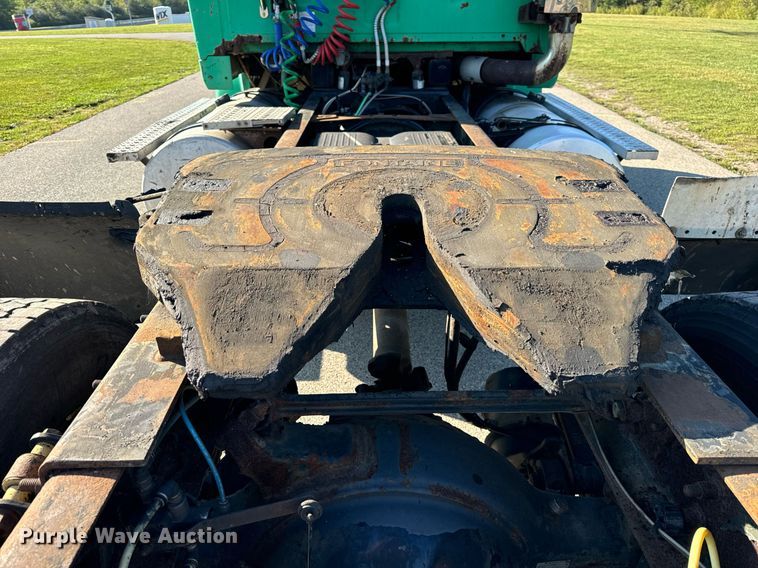 image for item DT2009 2007 Sterling  A-Line semi truck