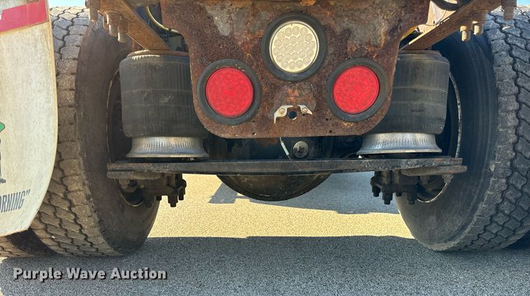 image for item DT2009 2007 Sterling  A-Line semi truck