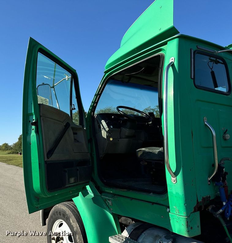 image for item DT2009 2007 Sterling  A-Line semi truck