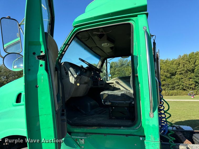 image for item DT2009 2007 Sterling  A-Line semi truck