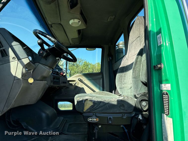 image for item DT2009 2007 Sterling  A-Line semi truck