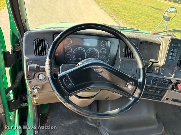 image for item DT2009 2007 Sterling  A-Line semi truck